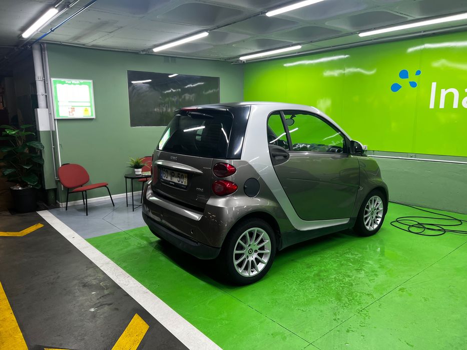 Smart Fortwo 2010