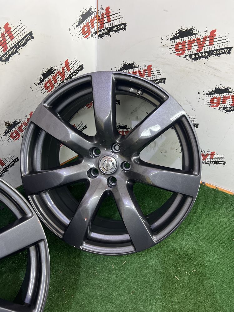 Alufelgi 5 x114.3 Nissan Mustang. 20 cali oryginał