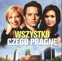 Wszystko czego pragnę - film DVD