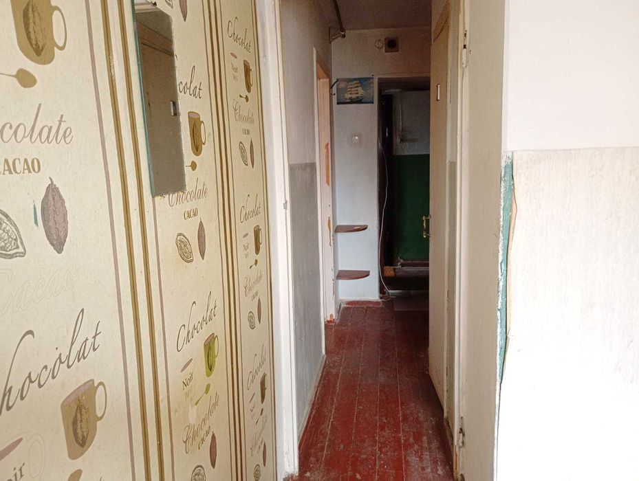 1-комнатная кварира в кирпичном доме на поселке Котовского