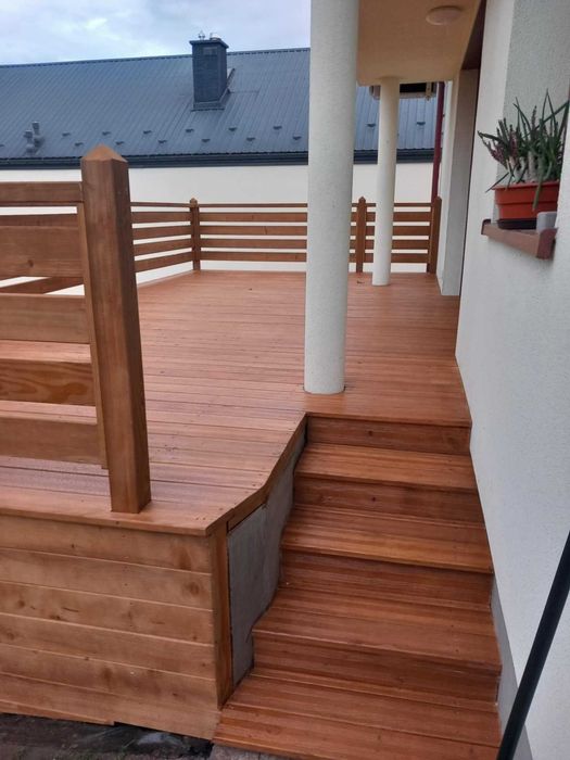 Tarasy,Zadaszenia,Altany