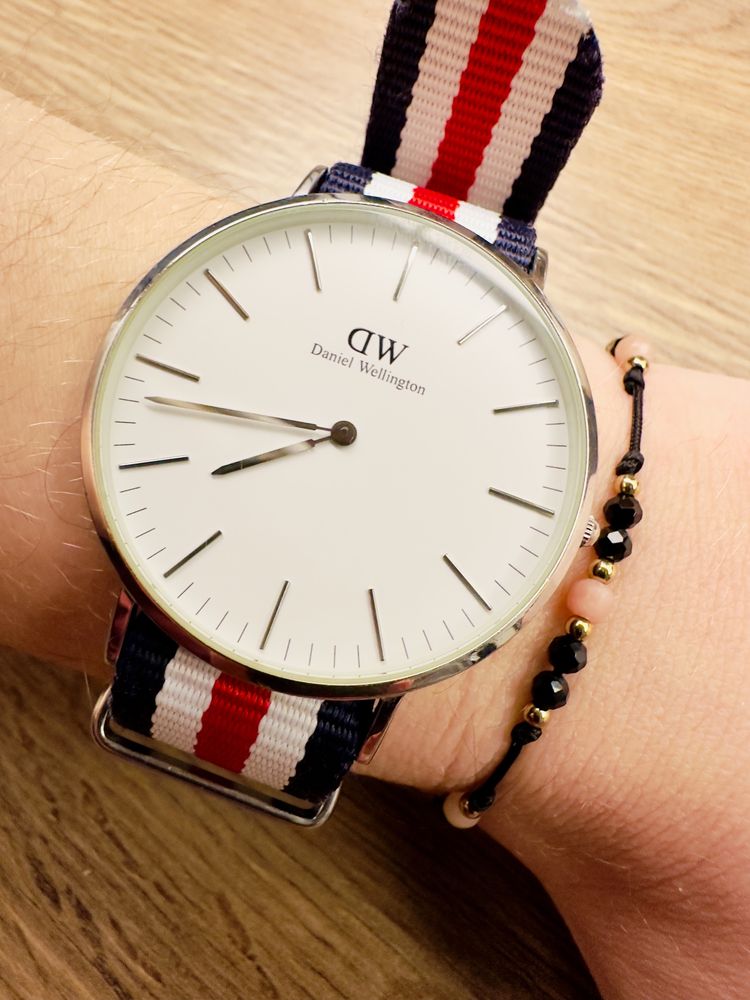 Zegarek Daniel Wellington  Quartz Watch Classic Sheffield 0206DW