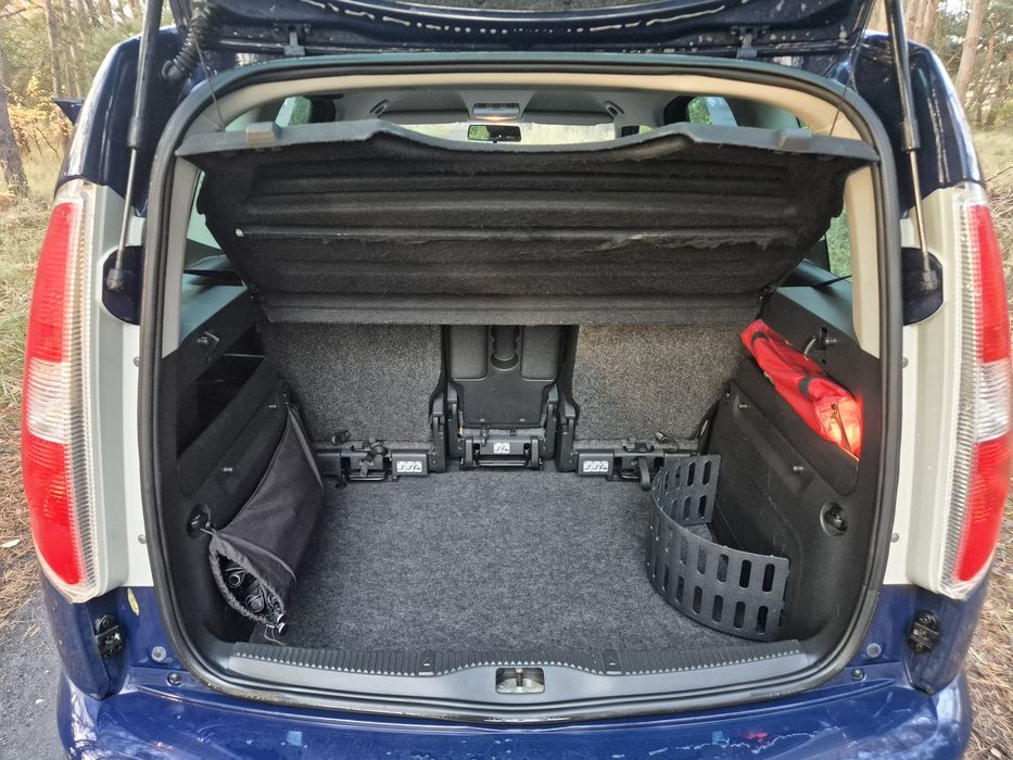 Skoda Roomster 1.2 TSI Super stan! Bez wkładu!