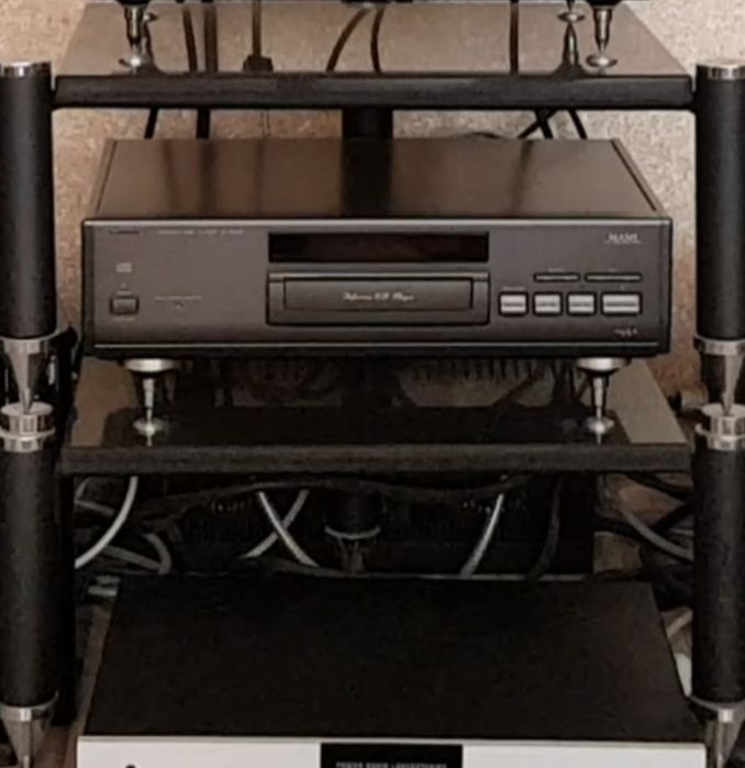 SL-P2000 Technics Referencyjny Upgradowany Odtwarzacz CD XLR