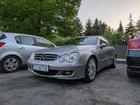 Mercedes-Benz CLK 320 CDI W209 Avantgarde