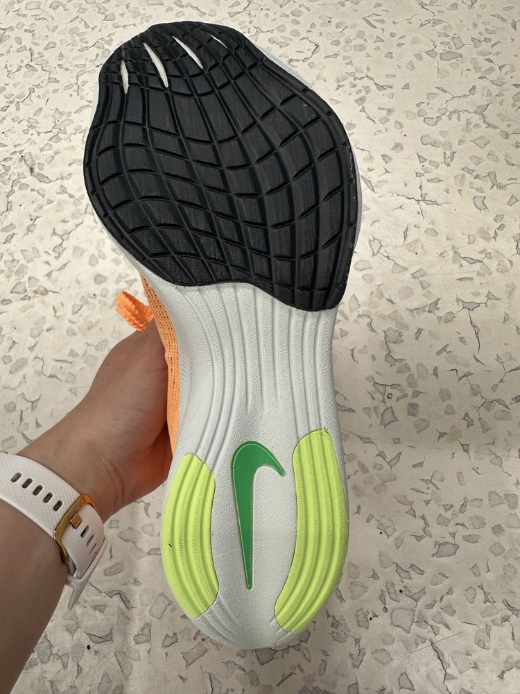 Nike zoom x, vaporfly next 2, 38, бігові кросівки, оригінал