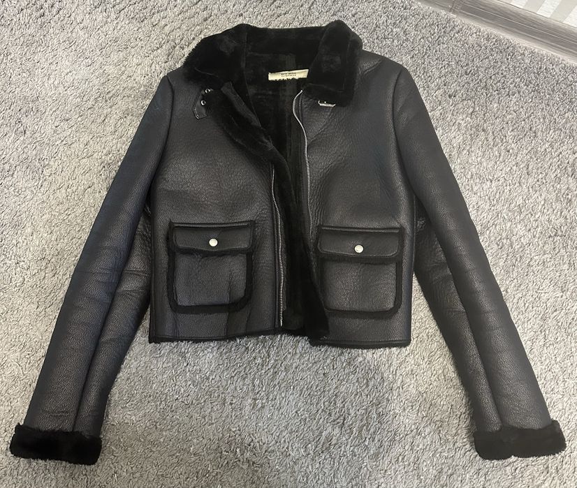 Вкорочена дублянка, розмір xs-s