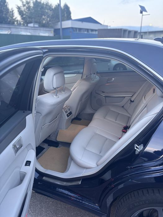 Mercedec-Benz E-Class 2013 (w212 (FL) 220 CDI G-tronic (170к.с.))