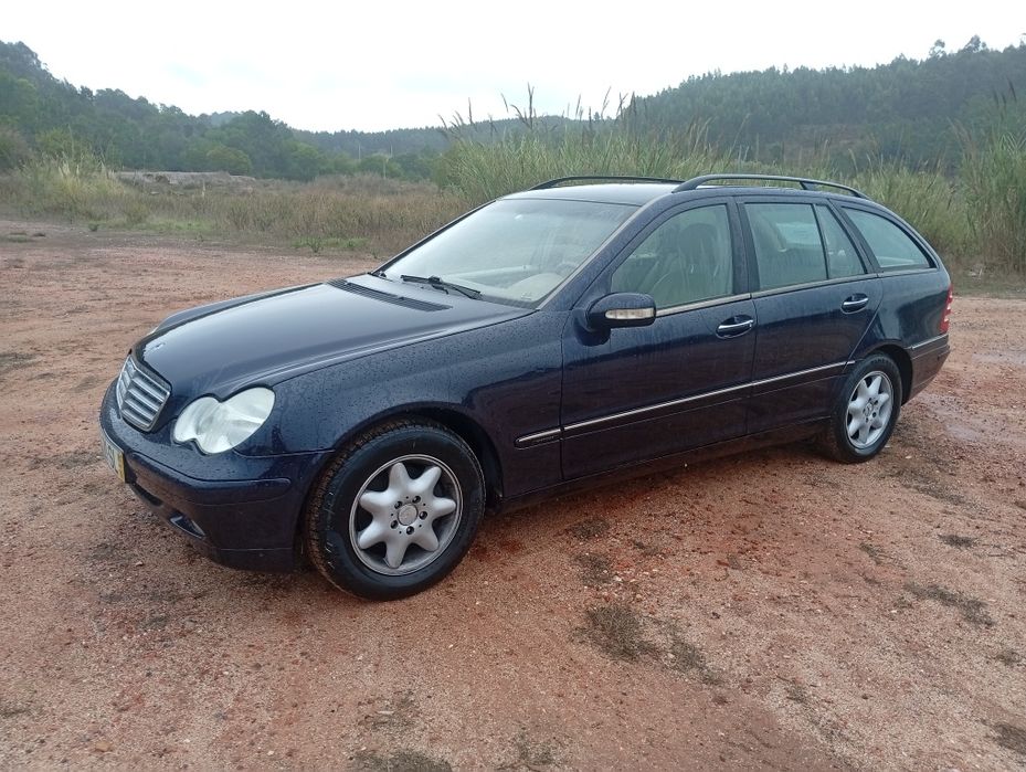 Mercedes C200 Kompressor