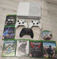 Приставка Консоль Xbox One S 1Tb