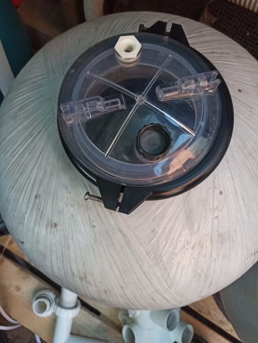 Filtr piaskowy 85kg