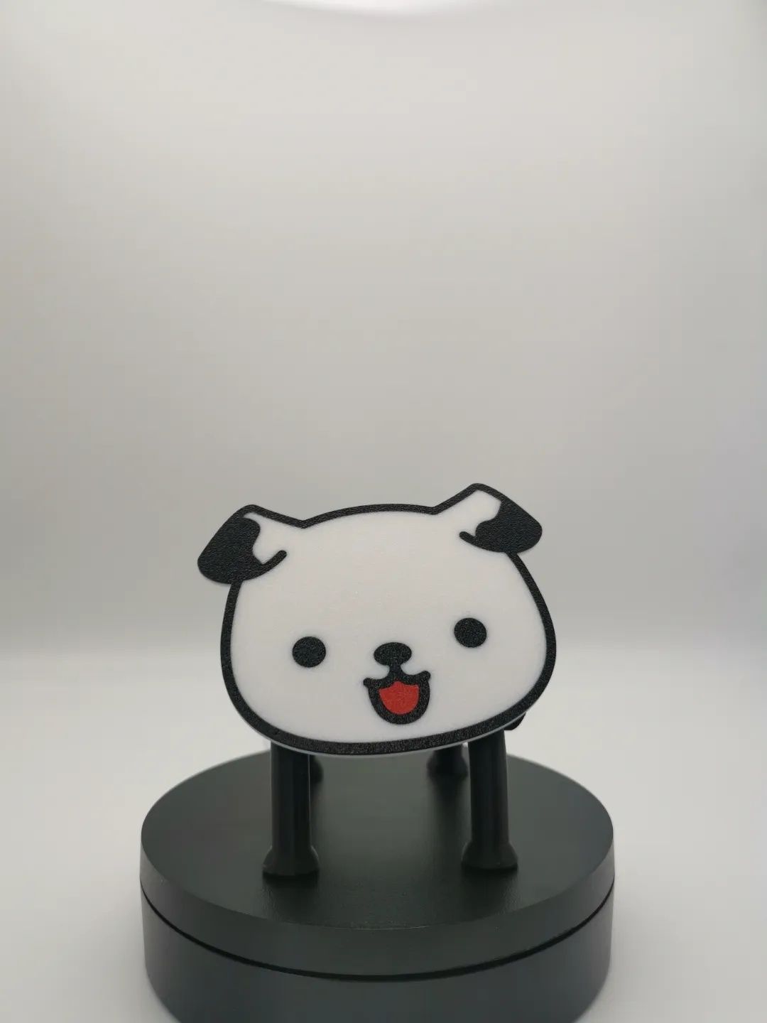 Suporte de Rolos Higiénicos Gatinho