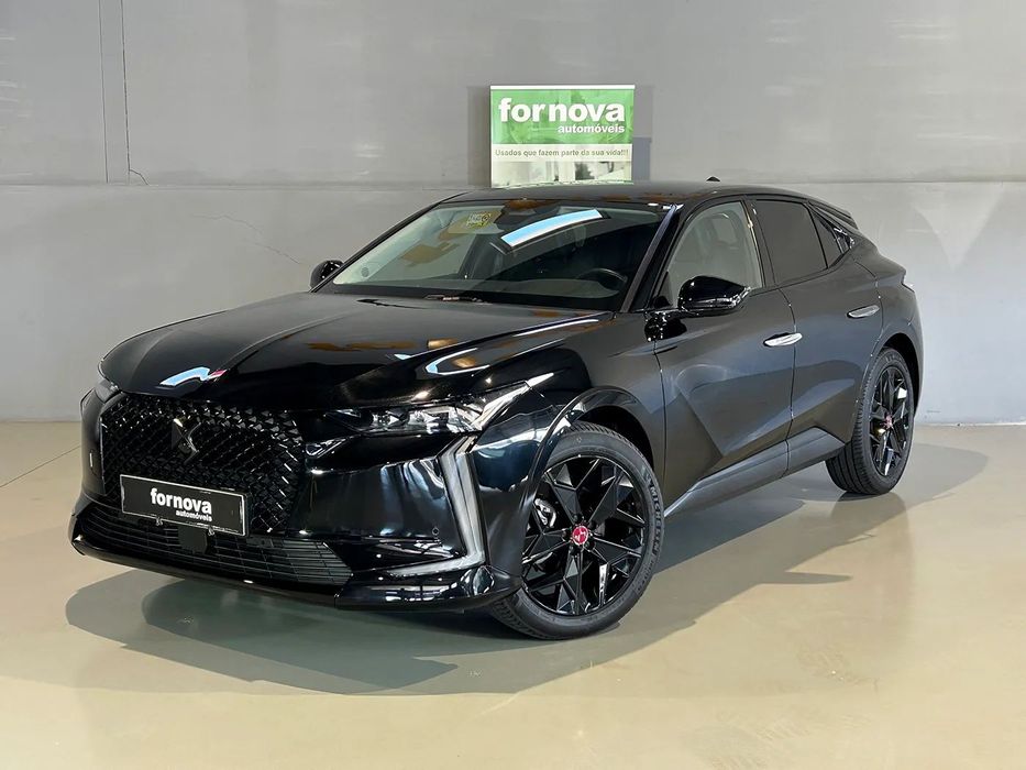 DS DS4 4 1.2 PureTech Performance Line EAT8