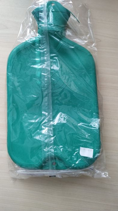 Грілка гумова для зігрівання на 1 л, 2 л, 3 л нові грелка резиновая