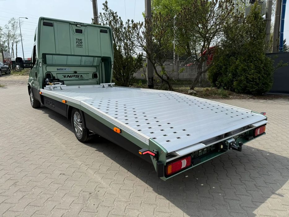 Iveco Daily  GOTOWY, NAVI, LED, TACHO, Pneumatyka AirPro, Kabina Sypialna, VDI 2700