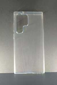 Etui/case clear przezroczyste Samsung s23 ultra