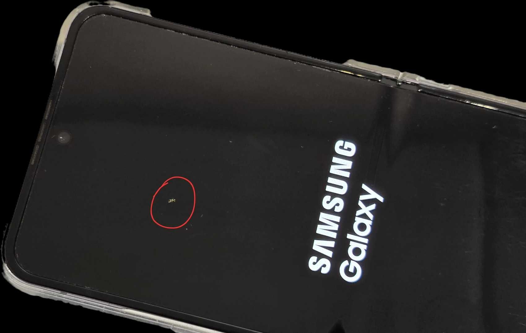 Smartfon Samsung Galaxy Z Flip4 8 GB / 128 GB 5G fioletowy