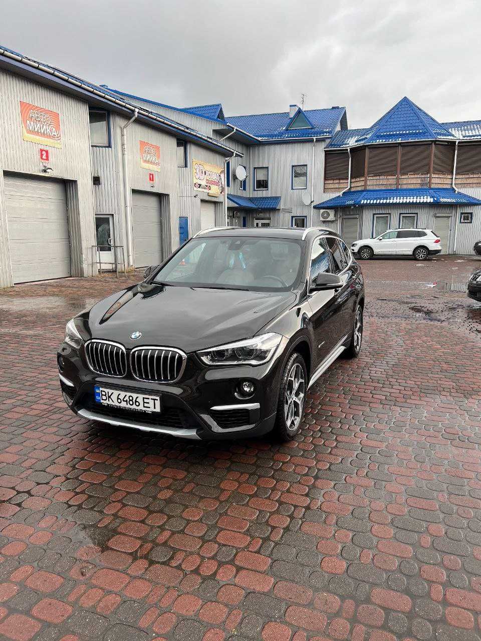 Продам автомобіль BMW X1