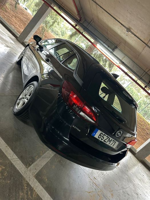 Opel Astra 1.6 CDTI