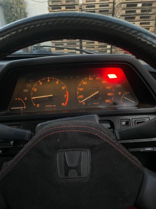 Хонда Цивик, 1984года, 1.5 инжектор