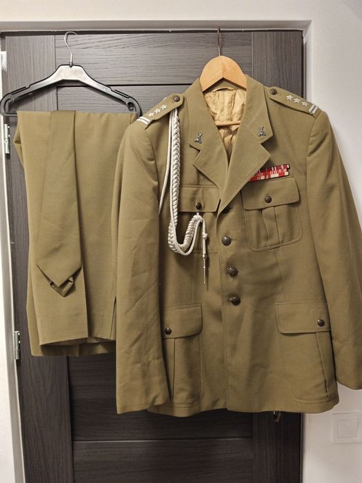 Mundur Pułkownika LWP PRL