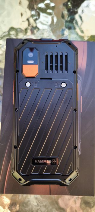 Telefon Hammer 6 LTE dla Seniora