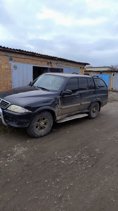 Продам автомобіль для зсу або обмін на легковий фургон,авто з документ