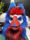 Furry fursuit dino mask