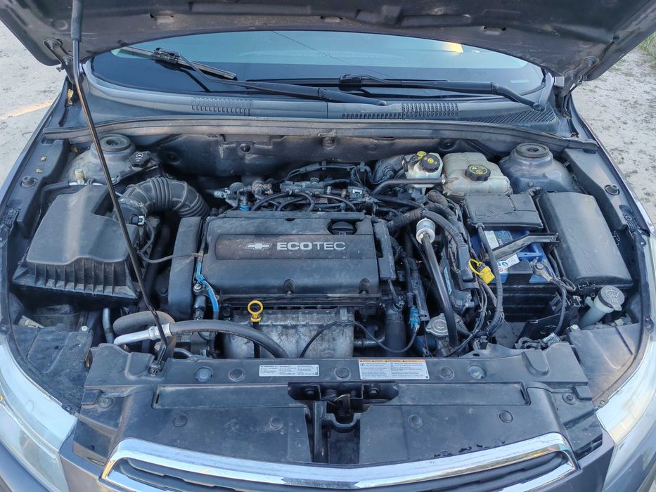 Chevrolet Cruze 2014
