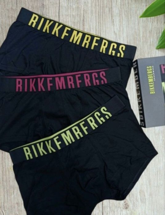 Трусы Bikkembergs оригинал