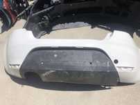 Parachoque seat Leon Fr