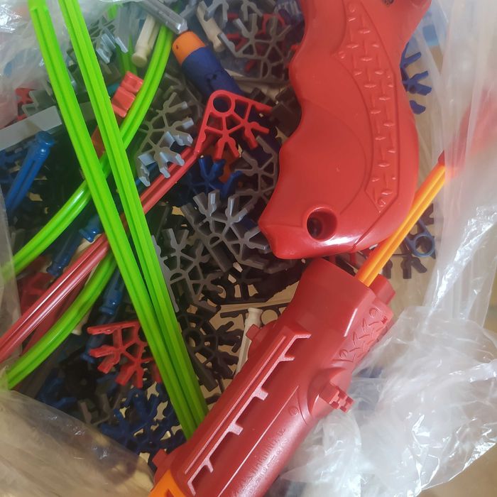 Набор для конструирования K´Nex K-20 X