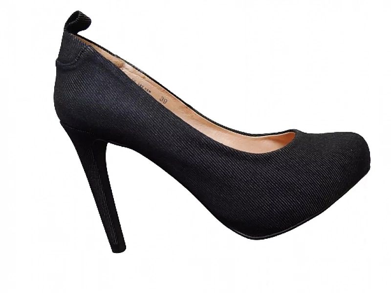 G-star Raw Shoes Penrose Turner Czółenka Jeans Skóra Streetwear Women