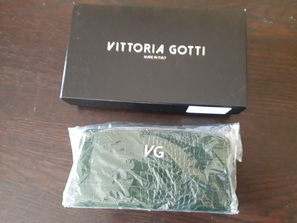 Vitoria Gotti Torebka duża i portfel duży