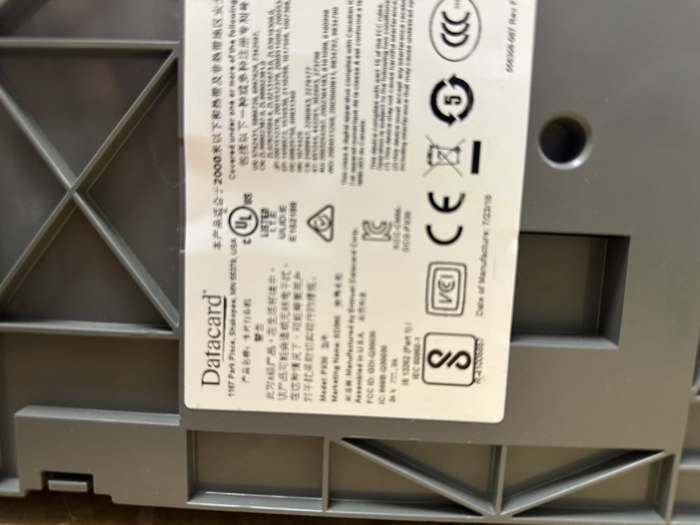 Obserwuj Drukarka do kart Datacard SD360