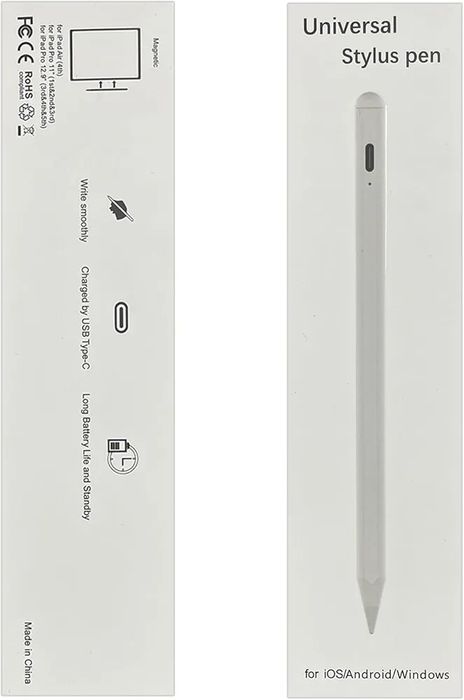 Стилуси для сенсорних екранів, магнітний олівець для iPad