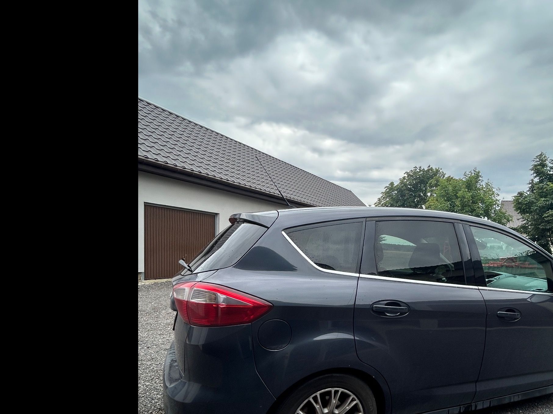 Ford C-MAX Ford C-Max Titanium