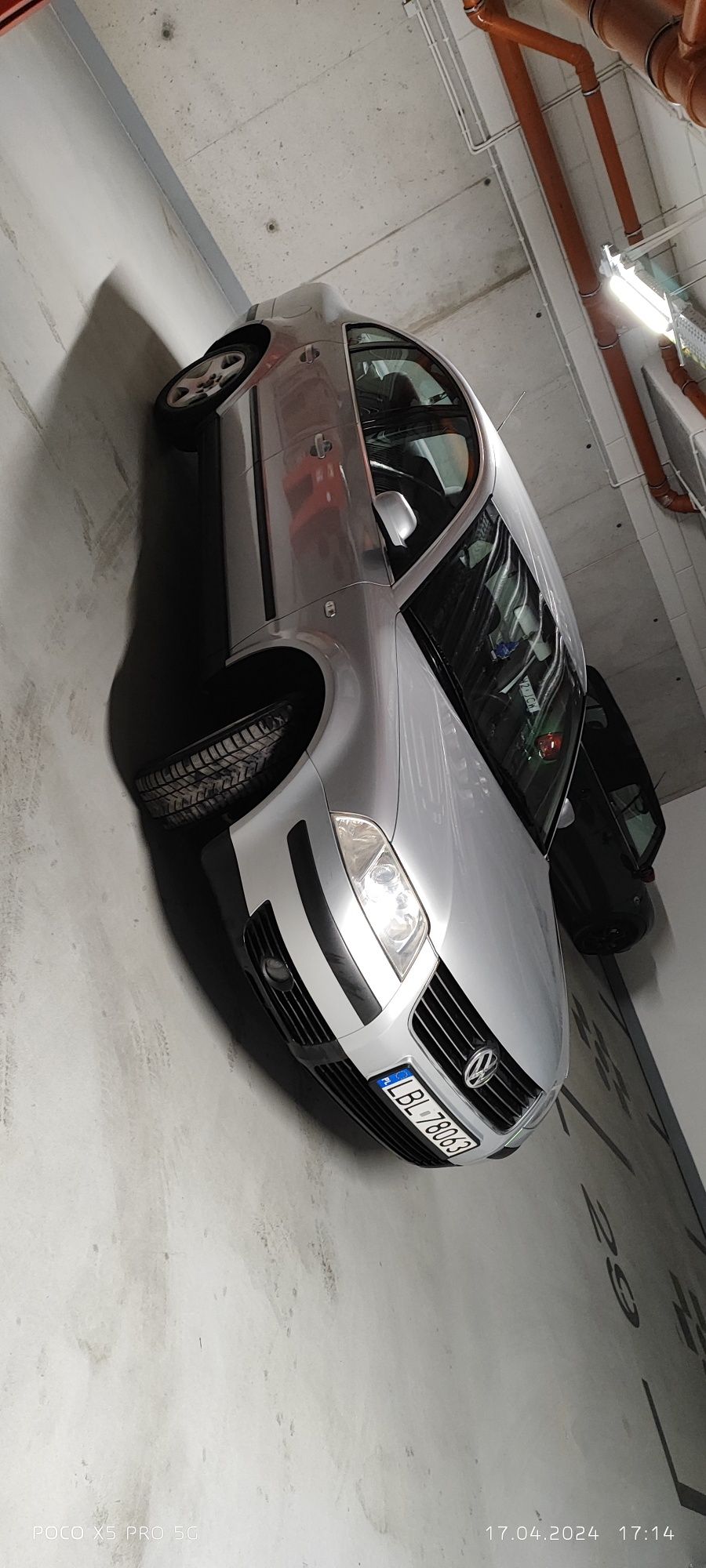 Volkswagen Passat b5 FL 1.9 tdi 130km