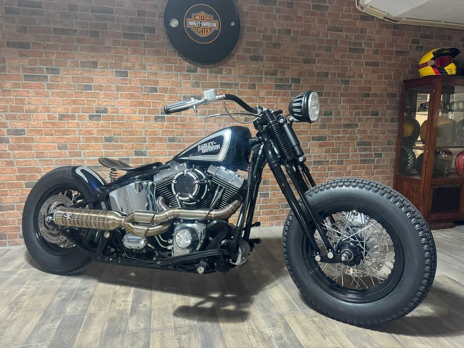 Harley Davidson Fat Boy