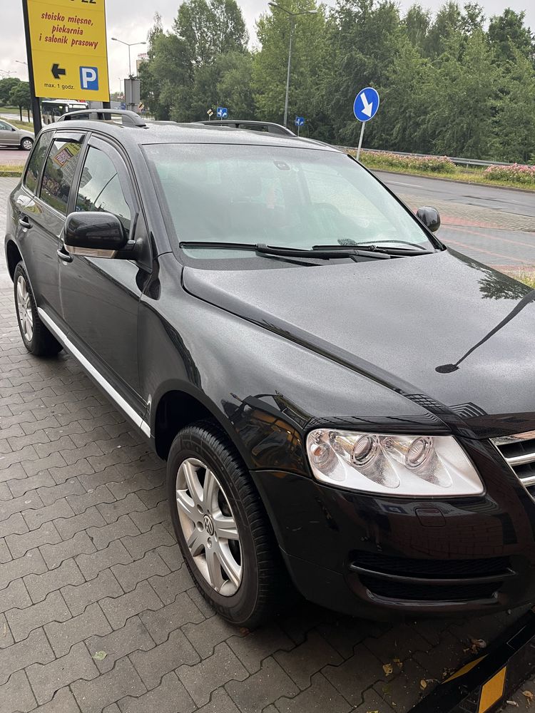Vw Touareg 3.2 v6 lpg
