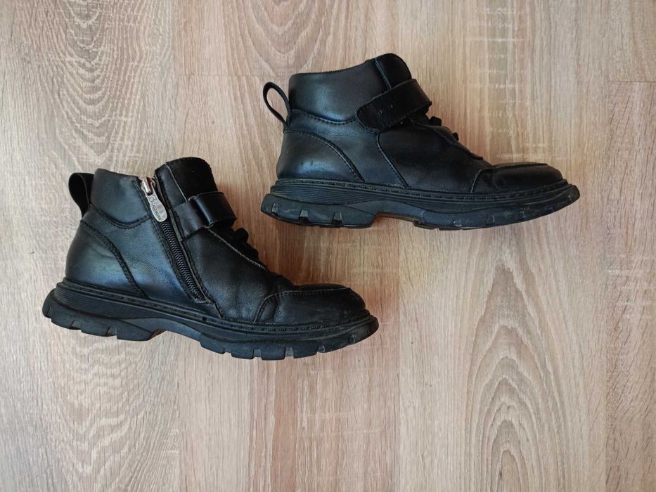 Черевики зимові Authentic sports,  36 р., устілка 22,5 см