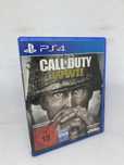Gra Call of Duty WWII PS4 PS5 Sony Play Station pudełkowa COD WW2