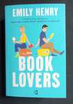 Emily Henry - Book lovers używana - stan bardzo dobry
