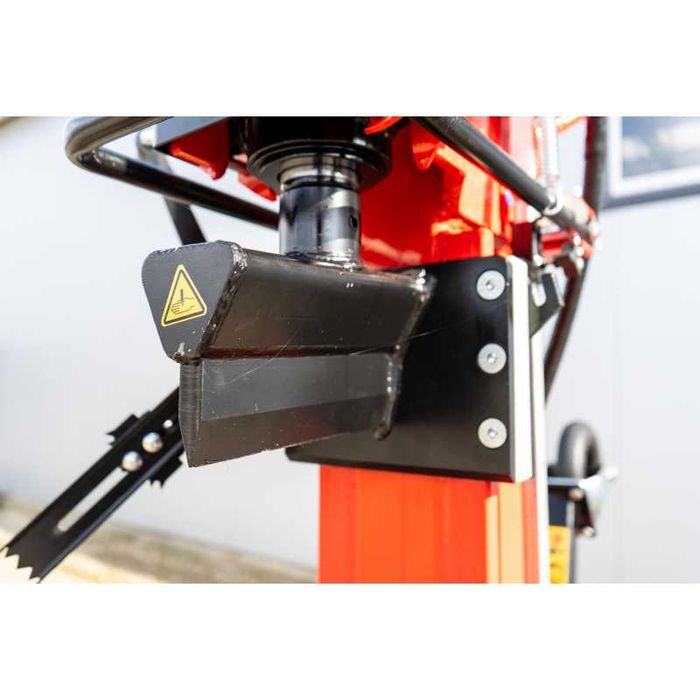 Rozdrabniacz do drewna#Łuparka Hydrauliczna nacisk 22Tony wysyłka