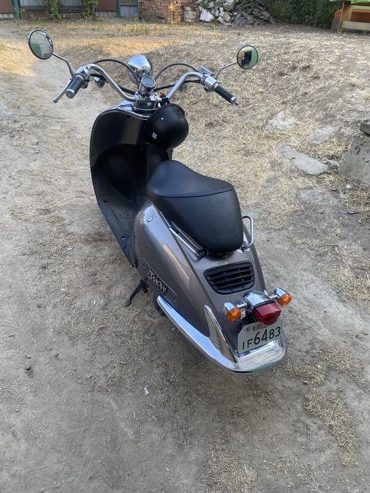 Продаю Honda Joker 90