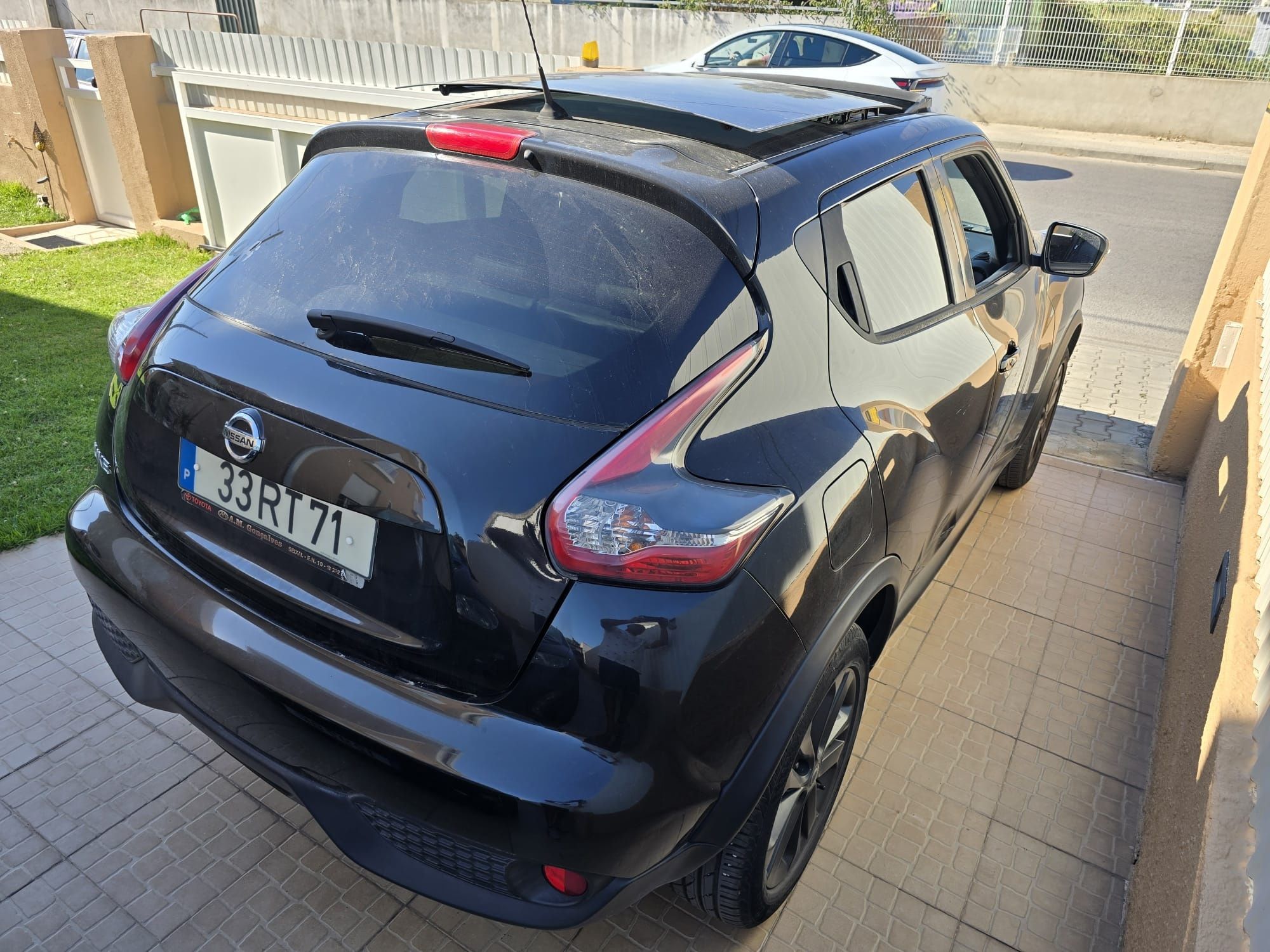 Nissan juke 2016 1.5dci 122mil kms 1 dono