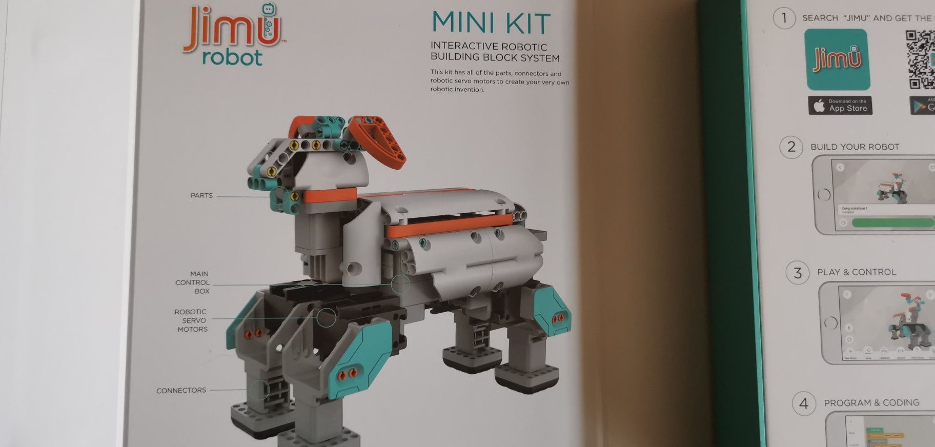 Jimu Robot Mini Kit