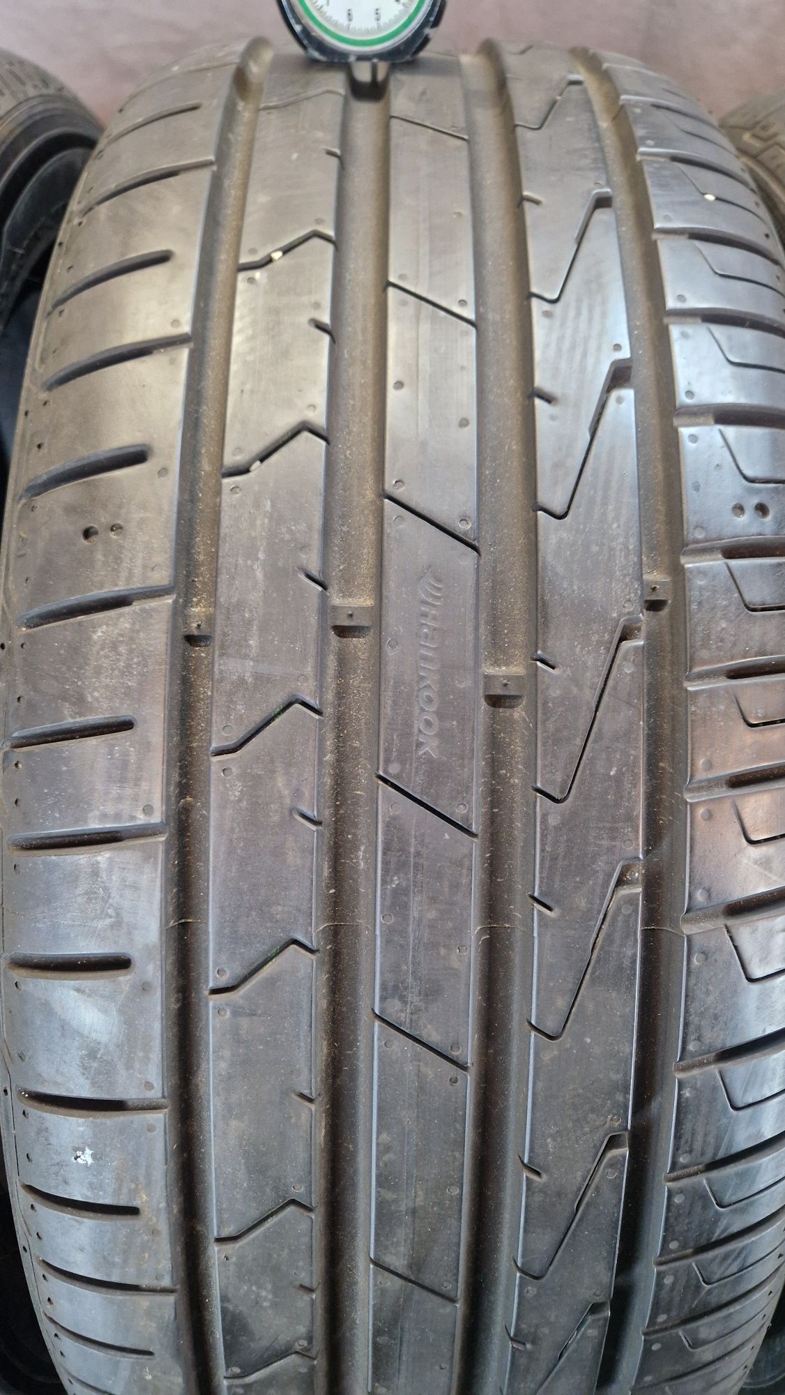 4x215/45/18 Hankook Ventus Prime 3// 7.5 mm/ 2020rok/DEMO