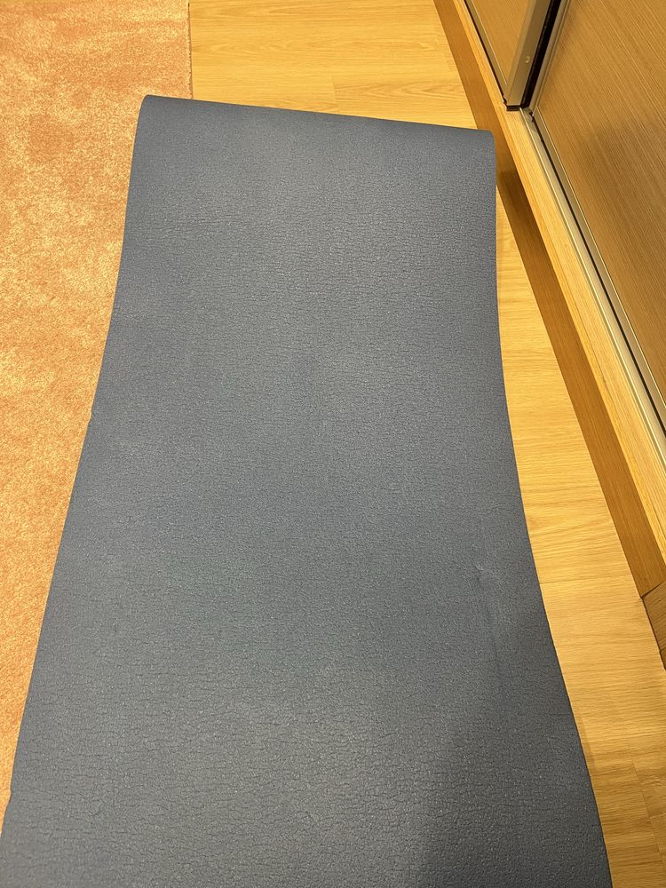 Tapete de Yoga dobravel