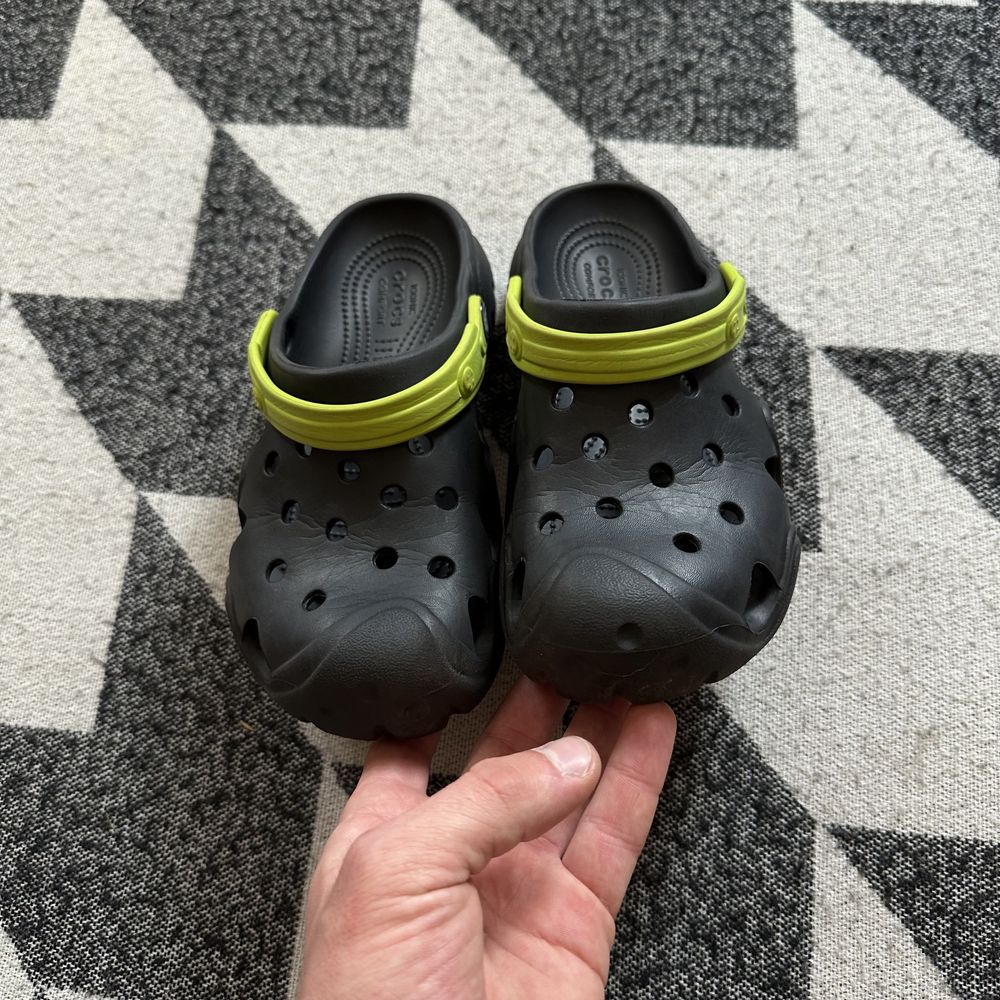 Crocs підліток 34-35 розмір